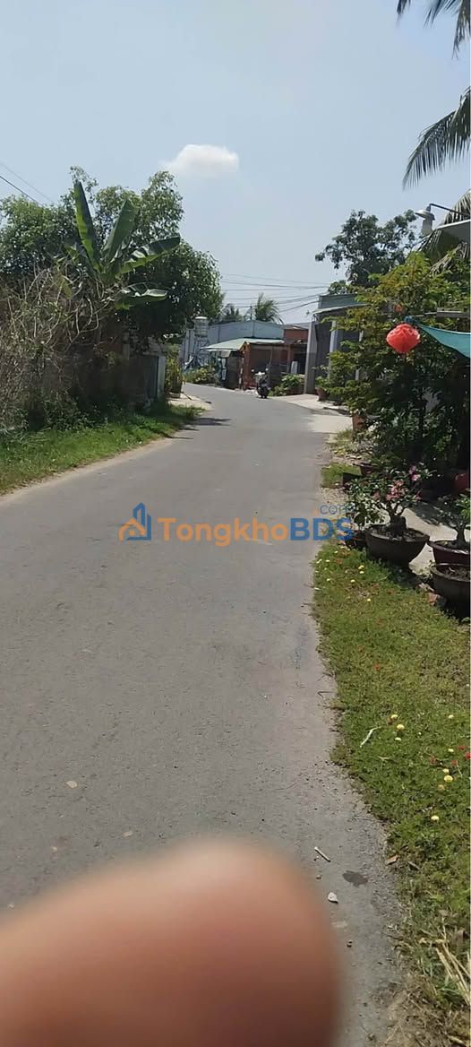 Đất thổ cư 303m² mặt tiền đường Giồng Tre, Gò Dầu - Giá tốt đầu tư