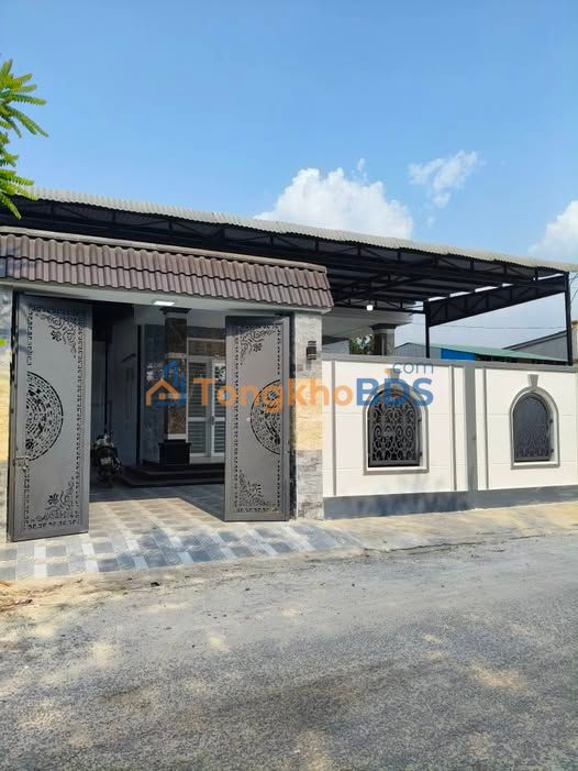 Nhà Chữ L Hoàn Công - Dương Minh Châu, Tây Ninh - 310m² - 2.59 Tỷ