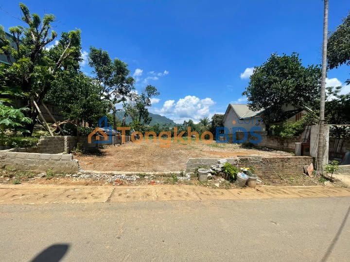 Đất Vàng 600m² Mặt Tiền Lê Lai, TP Hòa Bình - Sẵn Sàng Đầu Tư