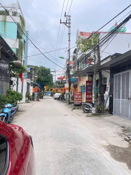 Nhà Cấp 4 Mặt Đường Bà Đà, Hòa Bình - 56m² Giá 1.2 Tỷ