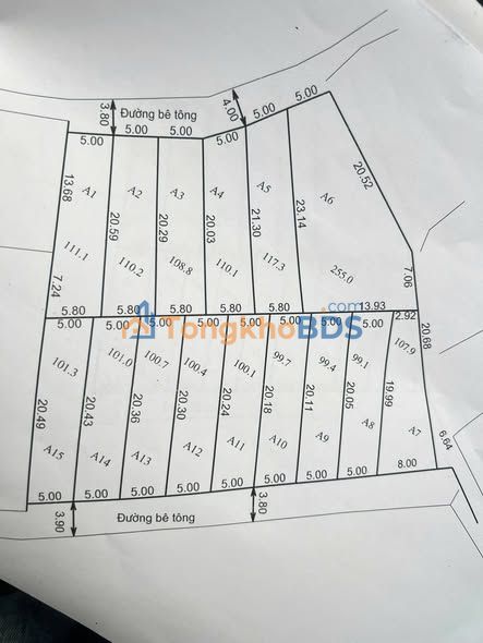 Đất Nền Lạc Thủy 100m² - Đầu Tư Dưới 500 Triệu Gần Hà Nội