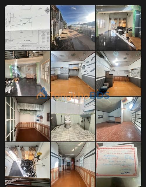 Nhà Phường 12 Đà Lạt 107m² - Sổ Đất Ở 2001, Giá Tốt Đầu Tư