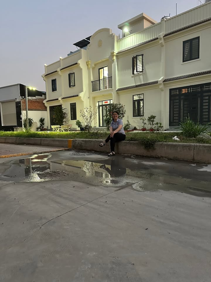 Đất Hóc Môn 63m² - 2.85 Tỷ, Sổ Hồng, Gần Chợ, Xây Cao Tầng