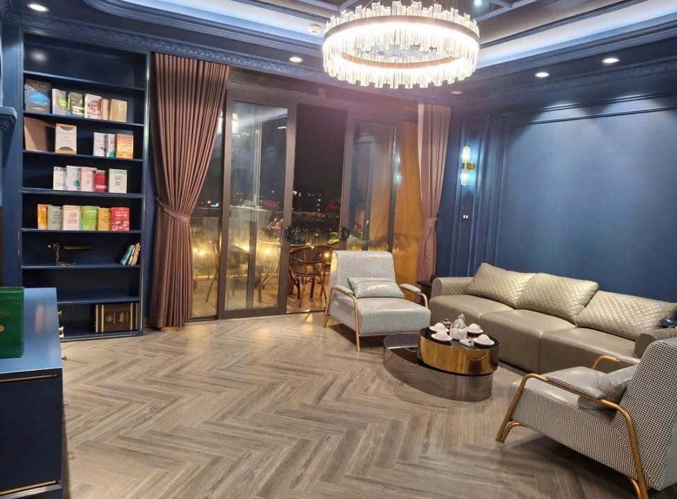 Cho thuê căn hộ Dolphin Plaza Mỹ Đình 186m² - 4PN Full Nội Thất Cao Cấp