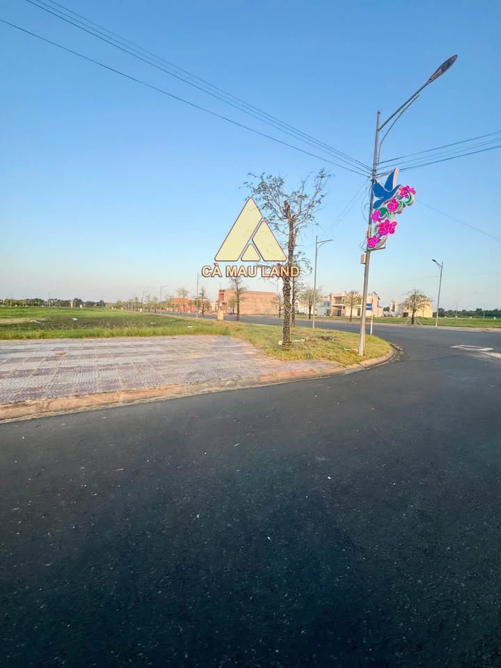 Đất nền Happy Home Bạc Liêu 100m² - Sổ hồng chính chủ, giá 1.3 tỷ