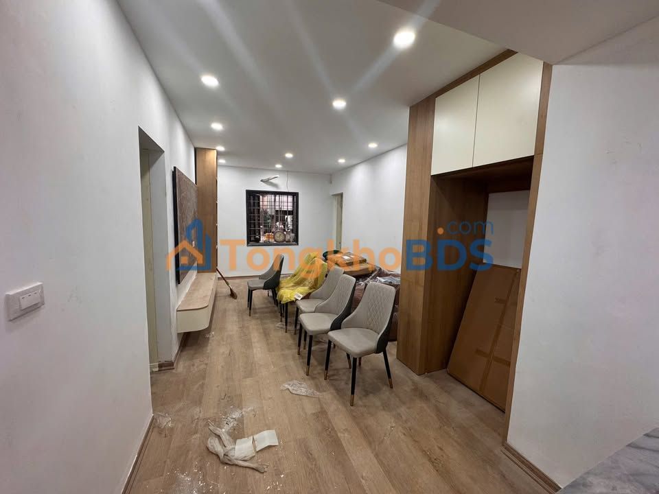 Chung cư Tập thể Kim Liên 48m² - Lô Góc, Sổ Hồng, Oto đỗ cửa