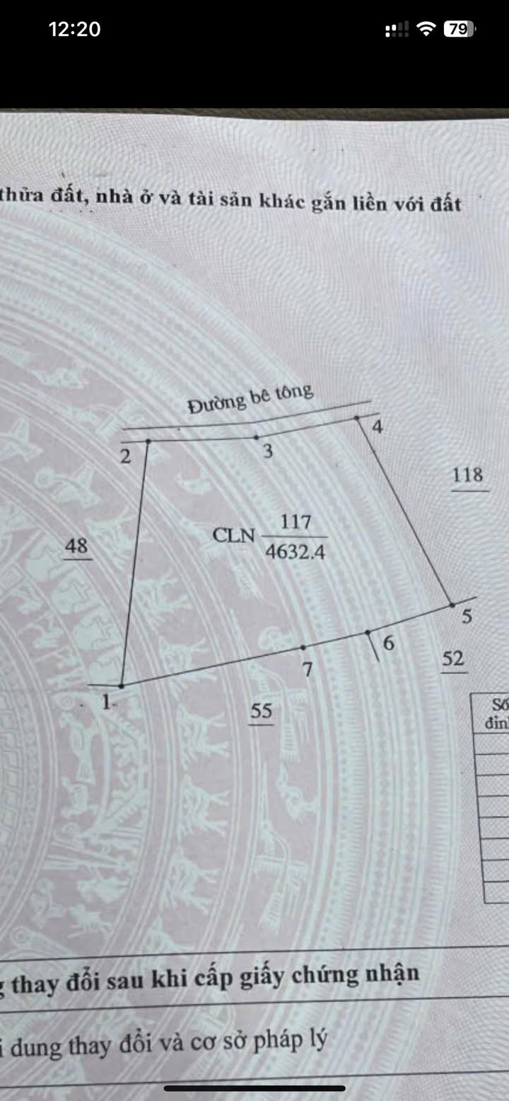 Đất Nền Tuy Đức Đắk Nông 5000m² - Sổ Nở Hậu, Giá 950 Triệu