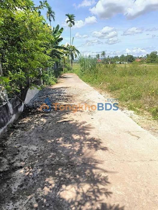 Bán Đất Nền Phường Nghĩa Chánh, Quảng Ngãi 107m² Hướng Nam - Giá Tốt