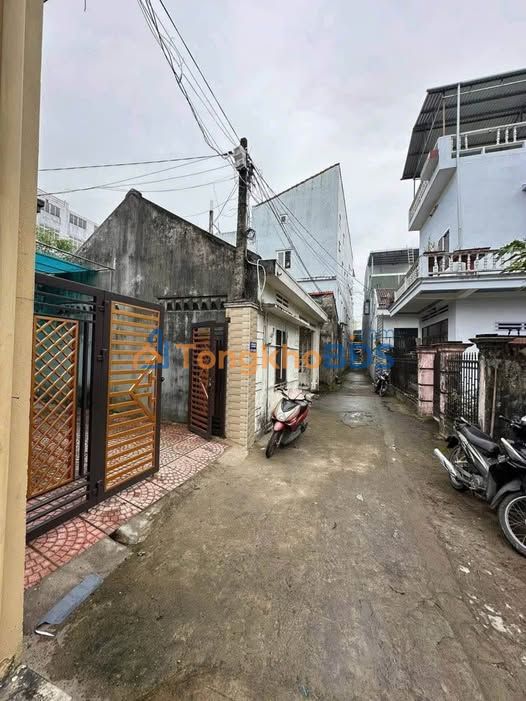 Đất nền 51m² Hùng Vương, Quảng Ngãi - Vuông vức, Hướng Tây, Giá 8xx Tỷ