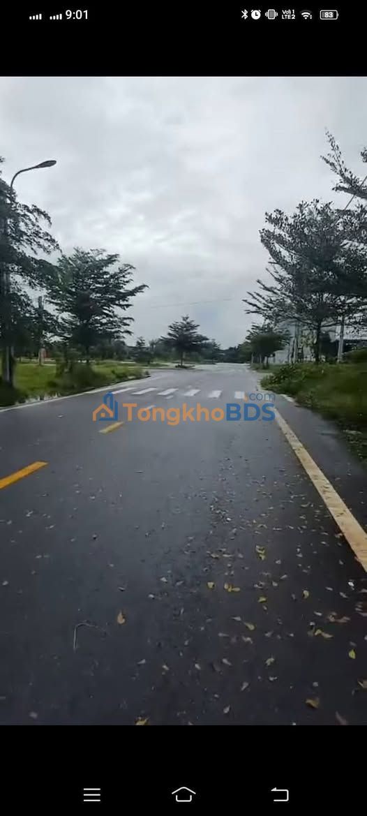 Đất nền góc duy nhất Mộ Đức, Quảng Ngãi - 192m² - 9xx triệu