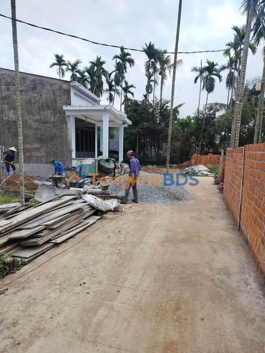 Đất Nền Tặng Thiết Kế 130m² - Ngô Công Phước, TP Quảng Ngãi - Giá 790 Triệu