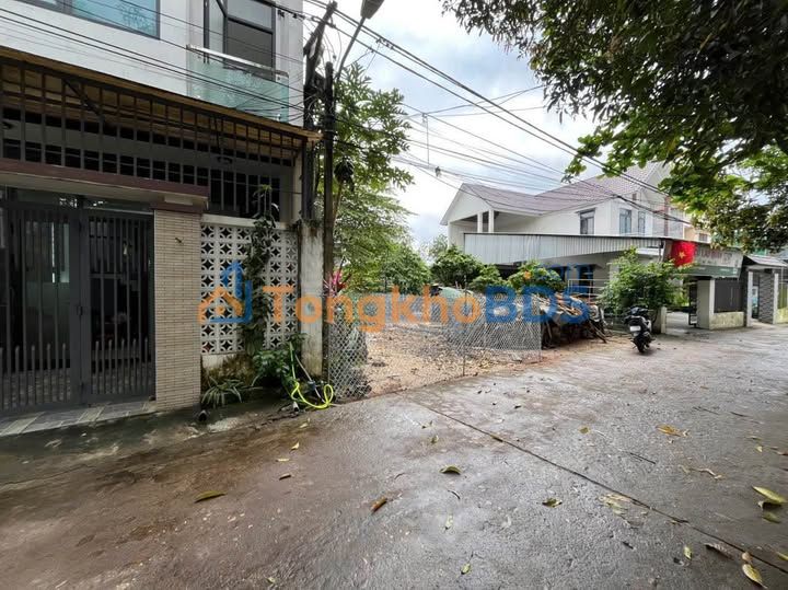 Đất Nền Nghĩa Lộ, Quảng Ngãi - 76m² Hẻm Ô Tô Giá 6 Tỷ Hướng Tây Bắc