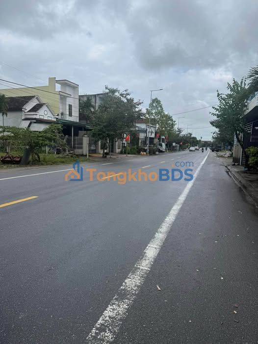 Mặt Tiền Kinh Doanh DT624 Nghĩa Hành - 134m² Hướng Đông - Giá 1.5 Tỷ