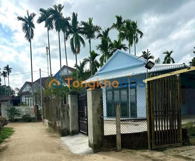 Nhà Vườn Nghĩa Trung, Tư Nghĩa 400m² - Sổ Hồng Sẵn Sàng