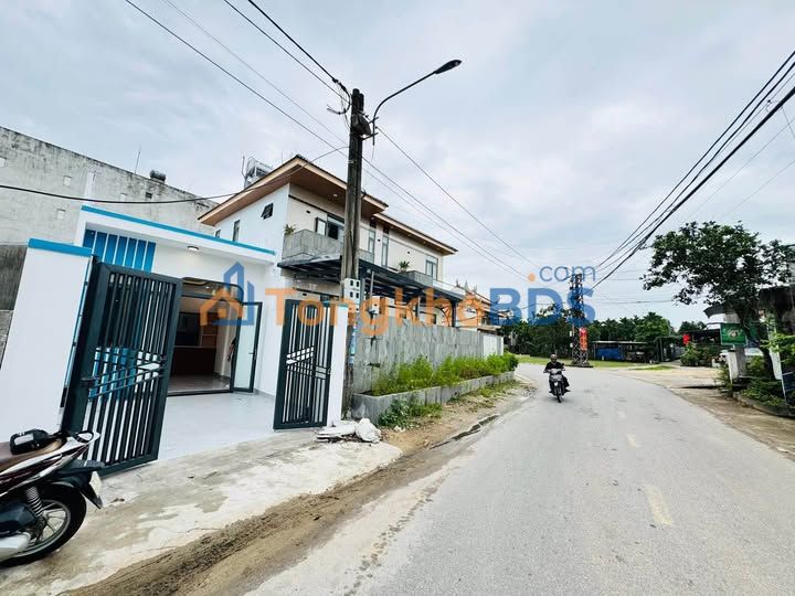 Nhà Mặt Tiền Kinh Doanh Nguyễn Thông, Quảng Ngãi - Dòng Tiền Ổn Định