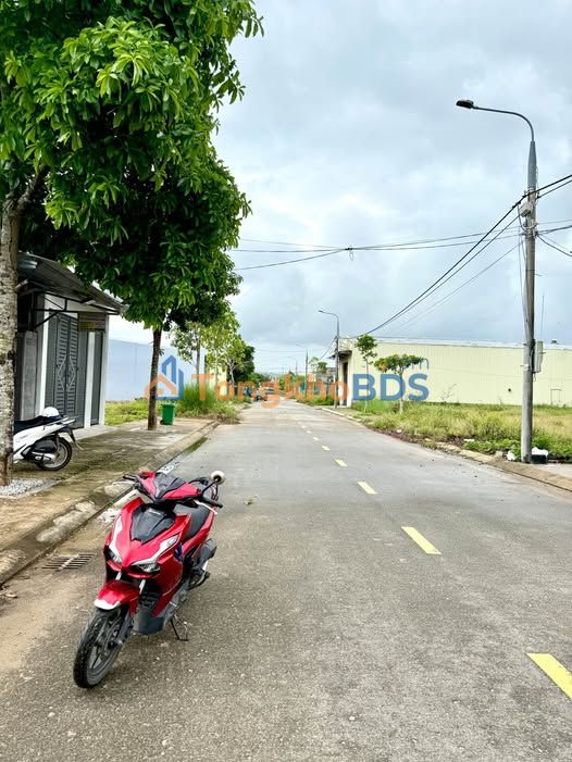 Bán Đất KDC Phú Điền, Quảng Ngãi: 2 Lô Liền Kề Hướng Tây, 97.5m²/lô, Giá 1.0x Tỷ