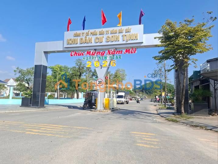 Đất biệt thự KDC 577 Quảng Ngãi 300m² giá 3.2 tỷ - Sổ đỏ chính chủ