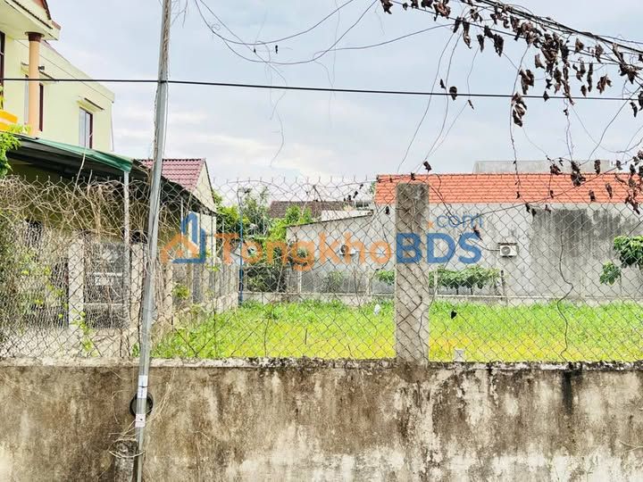 Đất nền Phường Trương Quang Trọng 100m² 820 triệu - Sổ đỏ chính chủ