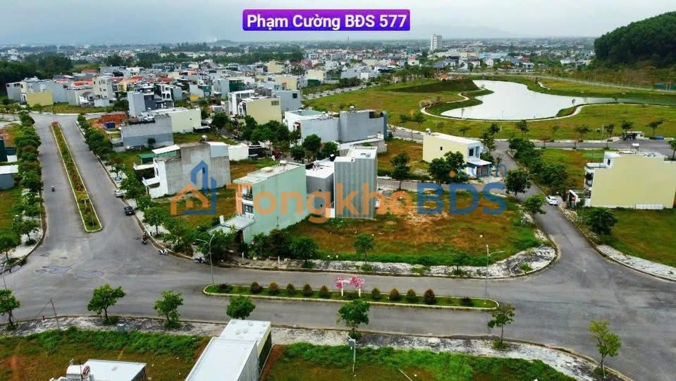 Đất Nền KDC 577 Mộ Đức 100m² - Đối diện Công Viên, Giá 1.77 Tỷ