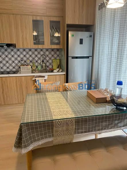 Căn hộ 2PN Tây Nam Linh Đàm 51m² - Sổ đỏ sẵn sàng - Nội thất đủ