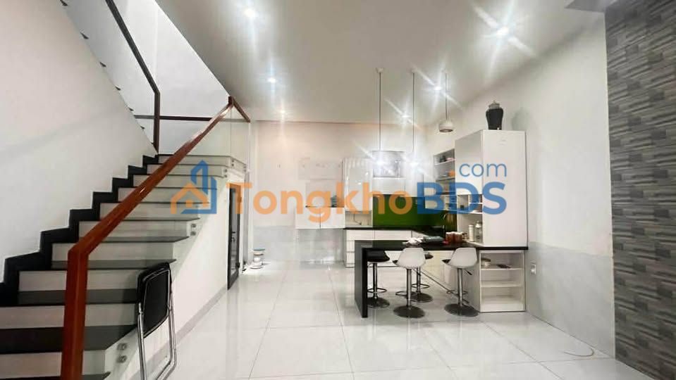 Nhà 3 Tầng 100m² Sát Cầu Rồng, Hải Châu - Full Nội Thất, Giá 7 Tỷ