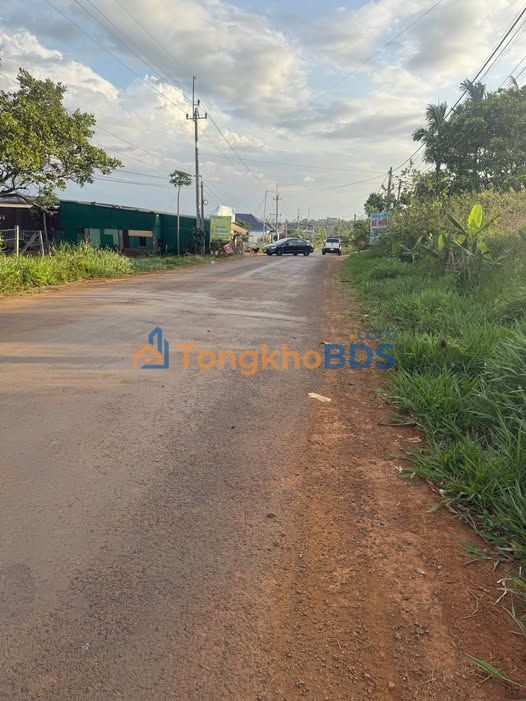 Đất thổ cư 350m² mặt tiền đường nhựa Lê Thánh Tông, Gia Nghĩa - 1.2 tỷ