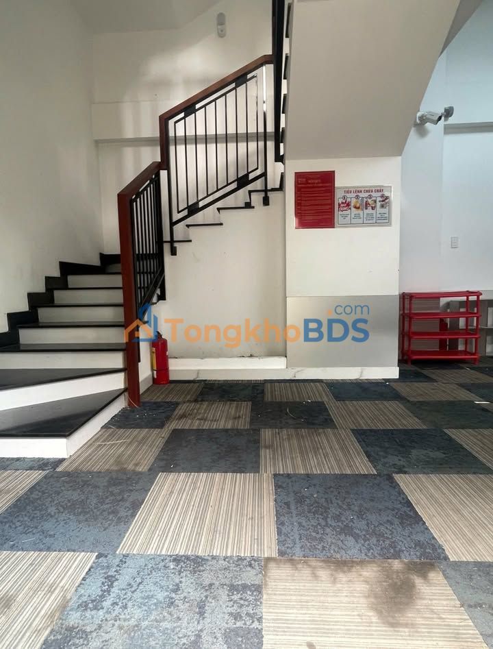 Nhà Gò Vấp 58m² - 7PN, Hẻm Xe Hơi, Gần ĐH Văn Lang - SHR