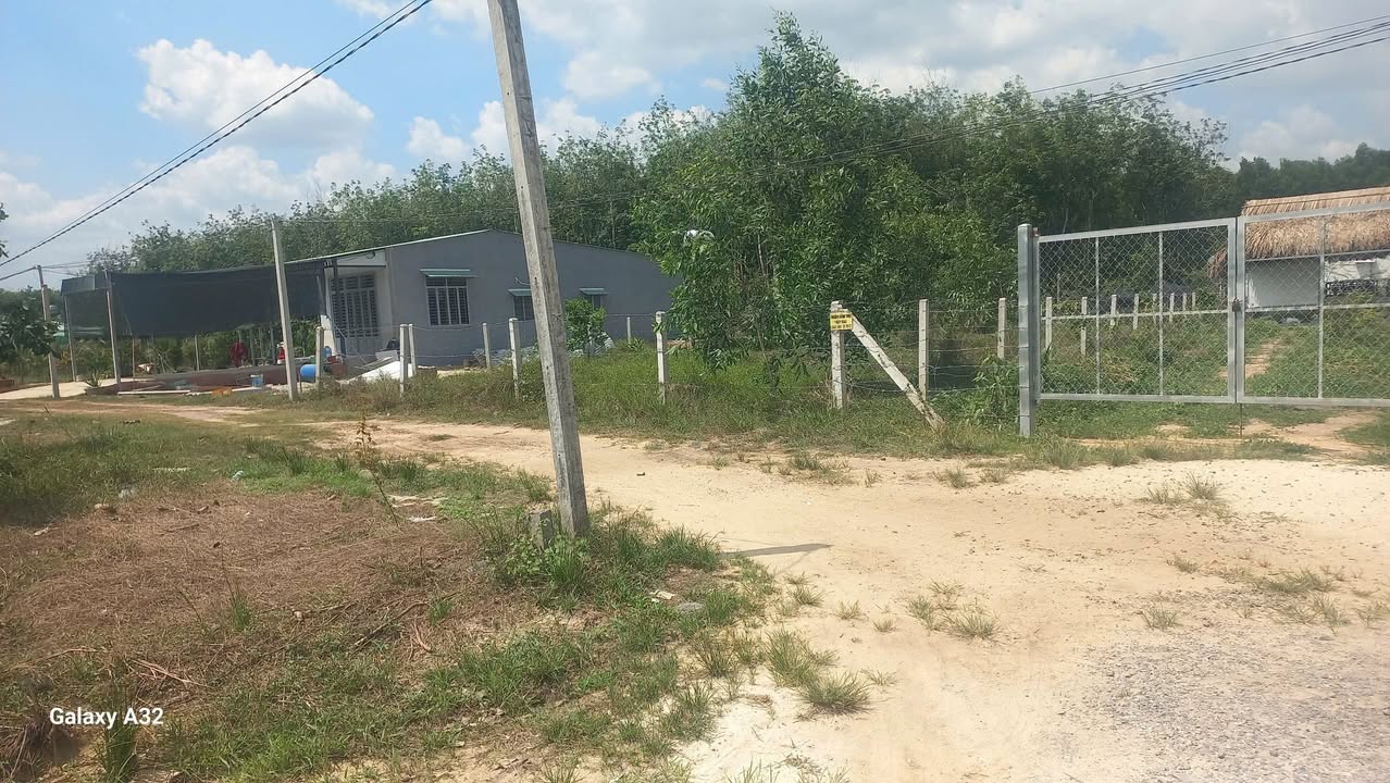 Bán Đất Vườn 545m² Cây Lâu Năm - P. Ninh Sơn, TP. Tây Ninh - Giá 300 Triệu