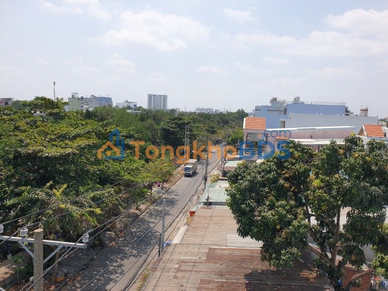 Nhà Mặt Tiền Q8 66m², 4 Tầng Kinh Doanh, 15p Vô Q1 - 6.5 Tỷ