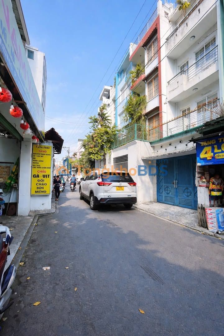 Nhà Hẻm Xe Hơi Bùi Đình Tuý, Bình Thạnh - 100m², 6 Tầng, Kinh Doanh Tốt - 14 Tỷ
