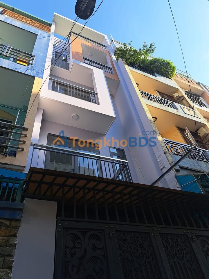 Tòa CHDV Dòng Tiền 16.5 Tỷ - 8PN - P.Thang Máy - Q10, TP.HCM