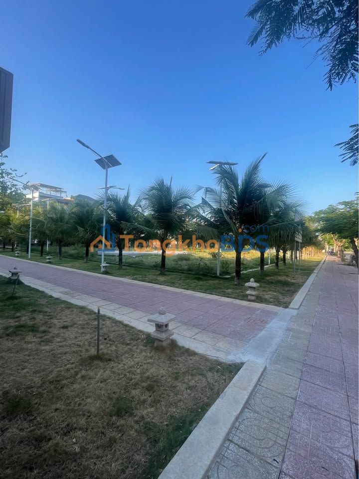 Đất Vàng Phường 9, Vũng Tàu - 100m² Hướng Công Viên, Giá 9.9 Tỷ