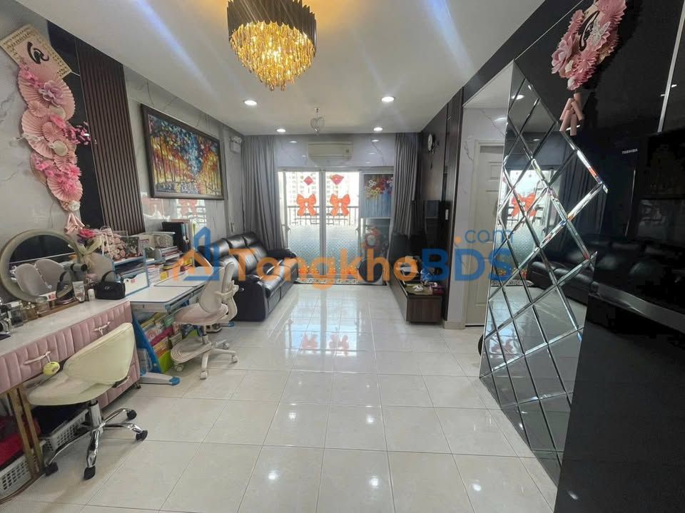 Chung cư Babylon Tân Bình 45m² - Sẵn sàng vào ở ngay!