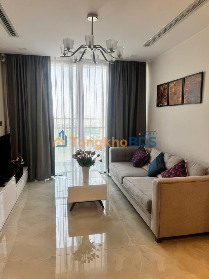 Cho thuê căn hộ Vinhomes Golden River Q1 - 101m², 3PN, 42 triệu