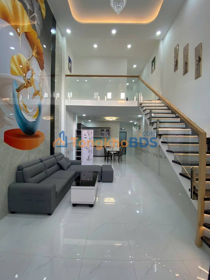 Nhà 54.6m² Trục Chính Lê Văn Khương, Quận 12 - Sổ Hồng Riêng