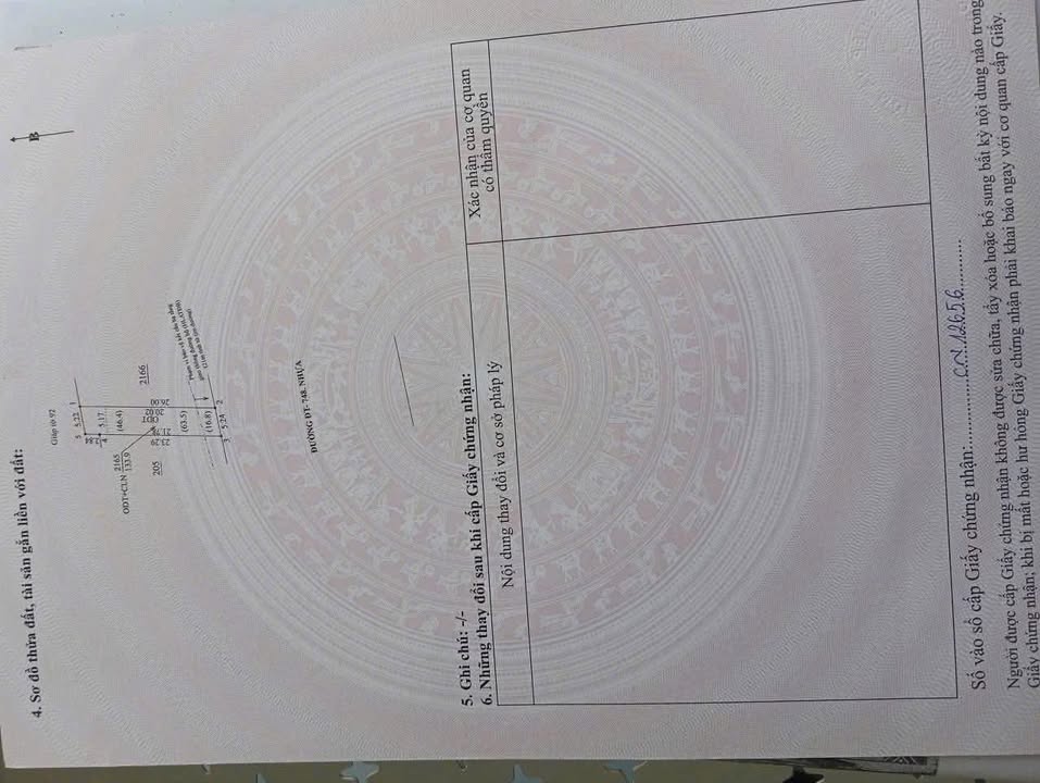 Đất Mặt Tiền DT748 Dầu Tiếng 130m² - Giá 1 Tỷ - Bán Gấp!