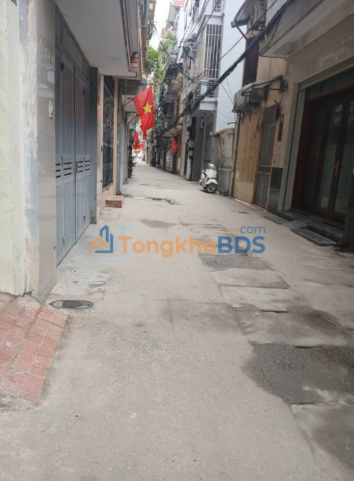 Nhà 70m² Đường Tân Xuân, Bắc Từ Liêm - Ngõ Thông Ô tô Đổ Cửa