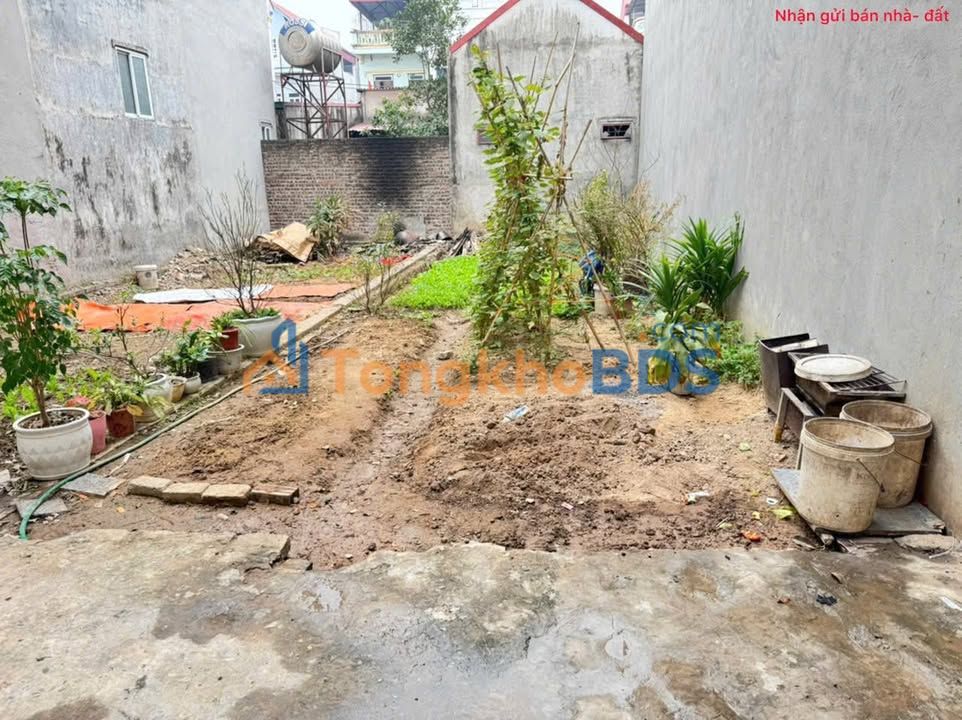 Bán đất Mê Linh 73.4m² - Hơn 2 tỷ, gần KCN Quang Minh, sổ đỏ sẵn sàng