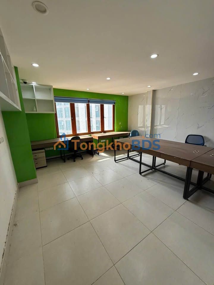 Văn phòng 40m² Lê Đức Thọ, Mỹ Đình - Full Nội Thất, Giá 7 Triệu/Tháng