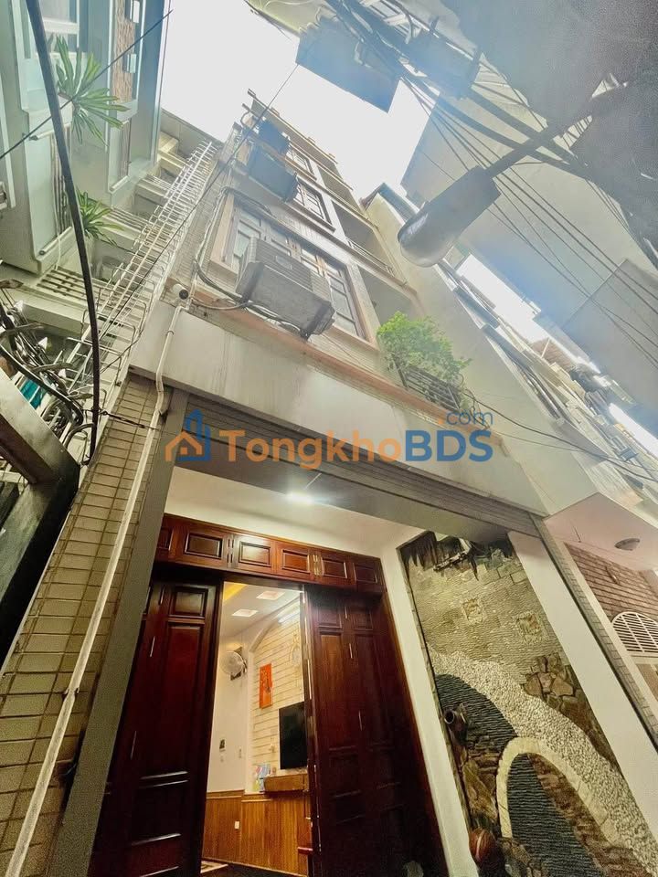 Nhà Mỹ Đình 40m² x 5 Tầng - 3PN Đủ Công Năng - Sổ Đỏ Chính Chủ