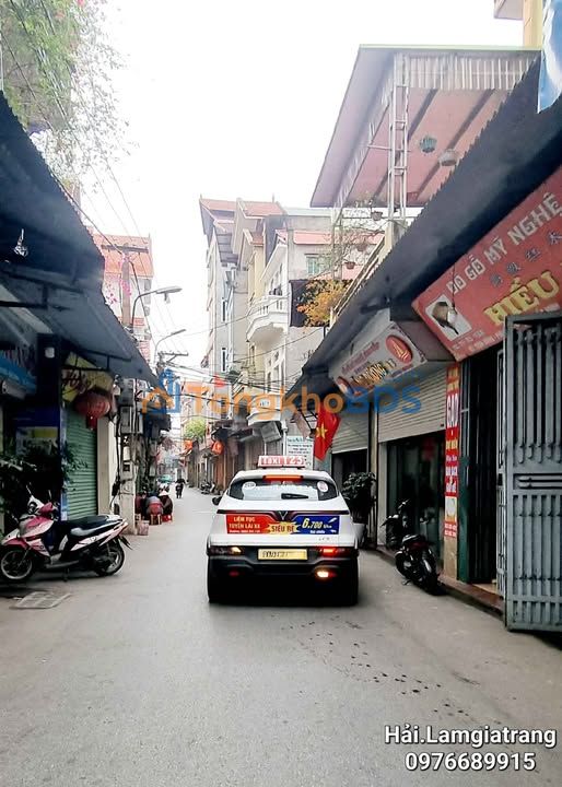 Đất Vàng Phù Khê 80m² - Kinh Doanh Sầm Uất, Giá 1.9 Tỷ