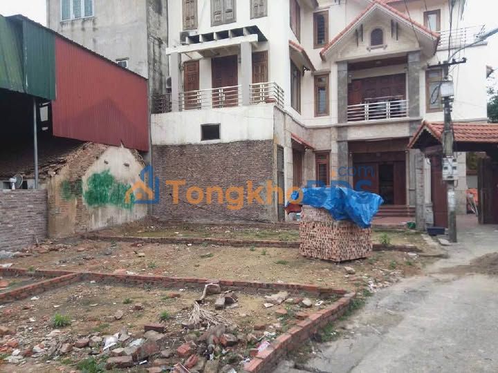 Bán Đất Phù Khê, Từ Sơn 42m² - Sổ Đỏ Thổ Cư, Giá 1 Tỷ