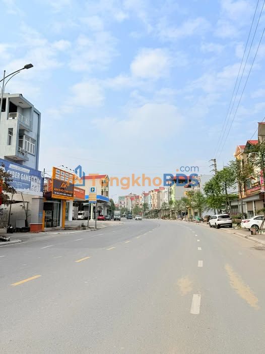 Mặt Tiền Kinh Doanh Quang Trung, Quế Võ - 170m² - 10 Tỷ - Dòng Tiền 200 Triệu/Năm
