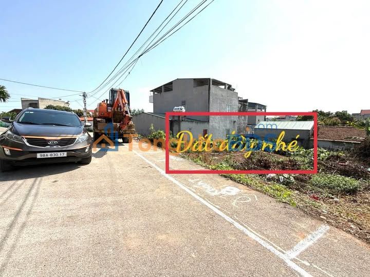 Bán Gấp Đất Vườn 318m² Mặt Tiền 15m, Bắc Giang - Tiềm Năng Đầu Tư