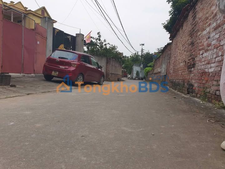 Đất nền Bắc Ninh 99m² - Sổ đỏ sẵn, giá đầu tư 1.65 tỷ