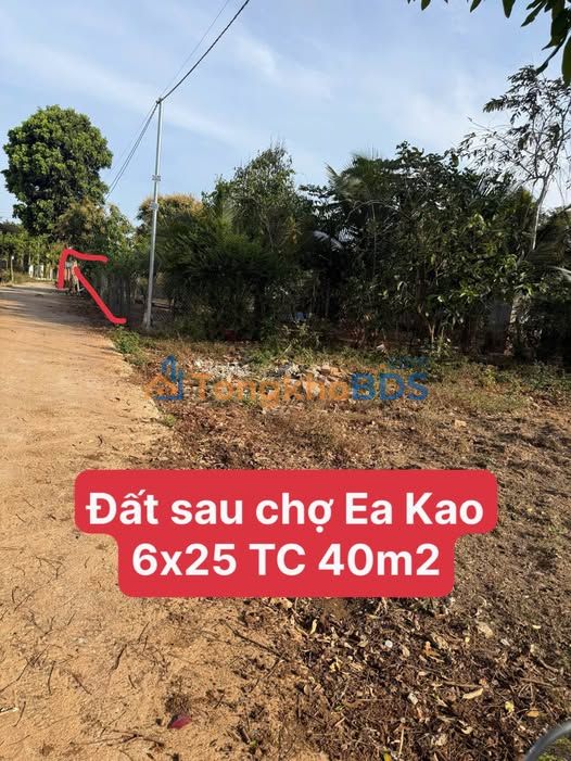 Đất thổ cư Ea Tam Buôn Ma Thuột 150m² 1.2 tỷ - Tiềm năng tăng giá