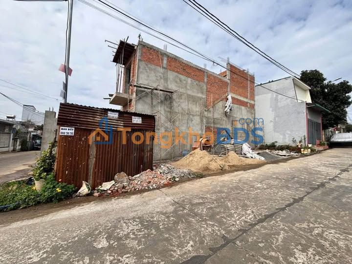 Đất Đinh Công Tráng Buôn Ma Thuột 84m² - Đường to ô tô