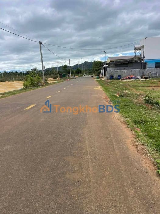 Đất nền Krông Ana Đắk Lắk 180m² 960 triệu - Sổ đỏ chính chủ