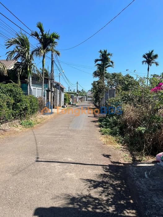 Đất Tân Lập Buôn Ma Thuột 387m² 2,61 tỷ - Sổ đỏ