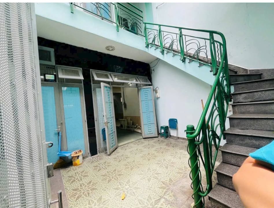 Nhà Chính Chủ 105m² Quận 10 - Hẻm 7m Tô Hiến Thành, 4 Tầng Kiên Cố